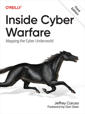 cover image of Inside Cyber Warfare